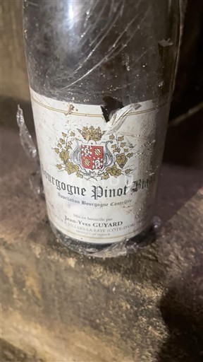 Bourgogne Jean-Yves Guyard 2020