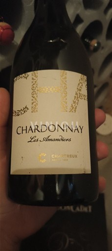 Languedoc et Roussillon Pays d'oc Les Chartreux Les Amandiers 2024