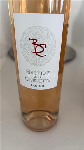 Provence Bandol Bastide de la Ciselette 2021