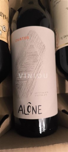 Sydvestfrankrig Côtes-du-marmandais Ovatus Alône 2022