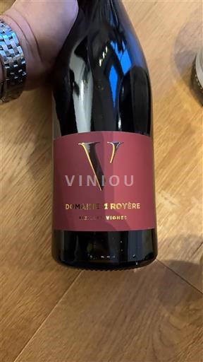 Rhônen laakso Luberon Domaine La Royère Vieilles Vignes 2020