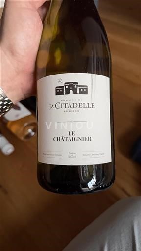 Vallée du Rhône Luberon La Citadelle Le Châtaignier 2023