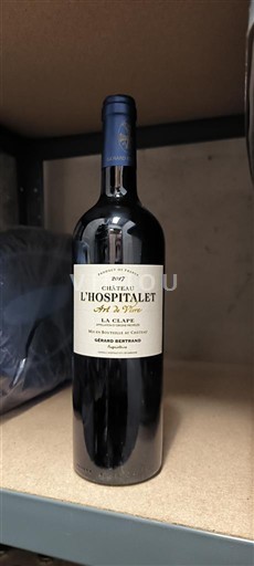 Languedoc La Clape Château L'Hospitalet Art de Vivre 2017