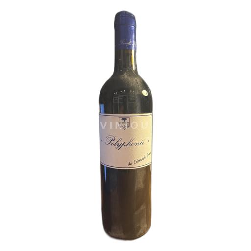 Bordeaux Castillon Côtes de Bordeaux Polyphonie 2019