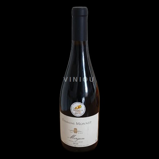 Beaujolais Morgon Domaine Monnet 2022