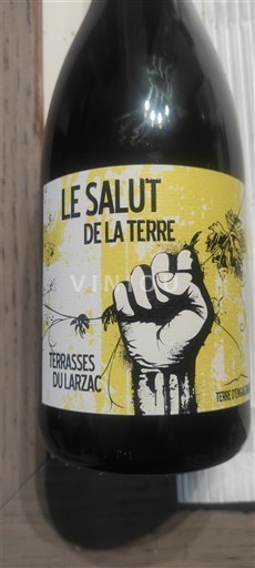 Languedoc Terrasses du Larzac Le Salut de la Terre 2023