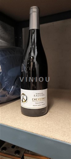 Thung lũng sông Loire Cheverny Domaine Sauger 2024