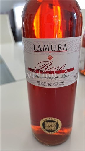 Sicilia Lamura 2007