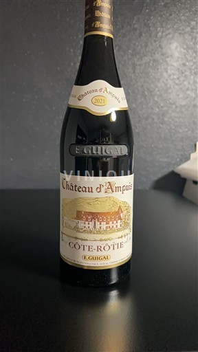 Rhônetal Côte-rôtie Château Ampuis 2021