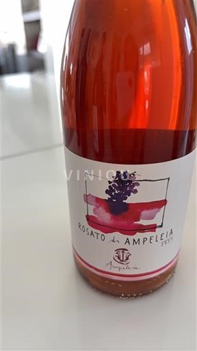 Tuscany Not Specified Ampeleia Rosato di Ampeleia 2021
