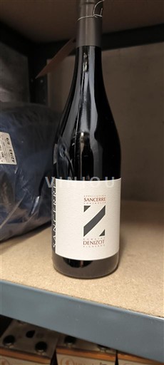Vallée de la Loire Sancerre Denizot 2023