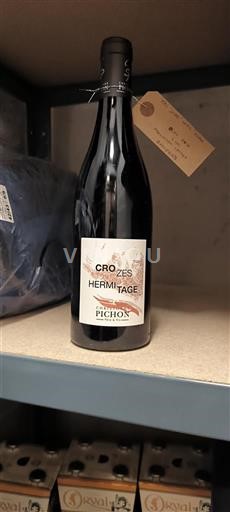 Vallée du Rhône Crozes-hermitage Domaine Pichon 2023