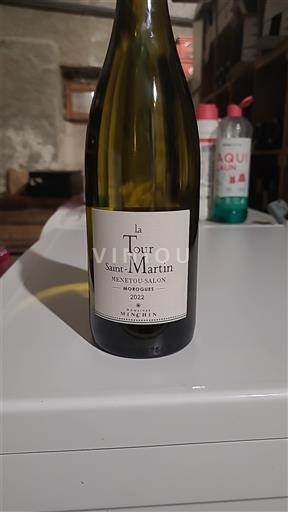 Loiredalen Menetou-Salon La Tour Saint-Martin 2022