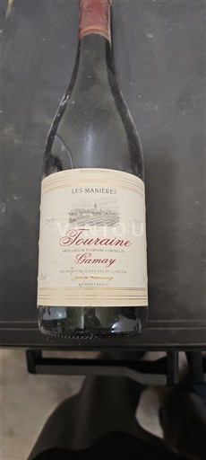 Valle della Loira Touraine Les Manières 2003