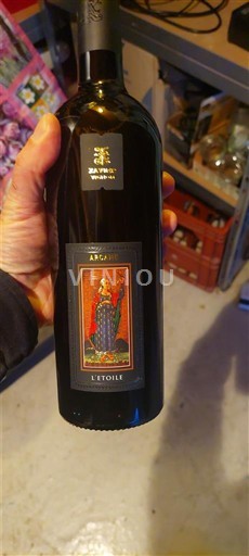 Rhônevallei Beaumes de Venise Xavier Vignon L'Étoile Niet-geïntegreerd