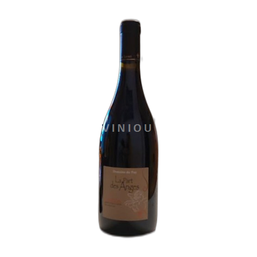 Wines Rouge sec La Part des Anges Domaine Puy 2024 France Loire Valley Chinon AOC