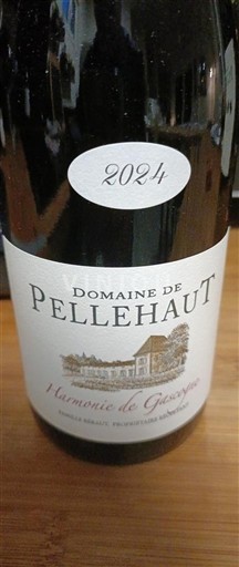 Südwestfrankreich Côtes de Gascogne Domaine Pellehaut L'Harmonie de Gascogne 2024