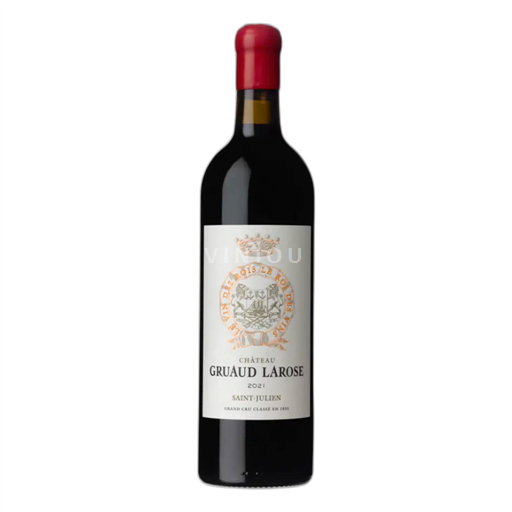 Burdeos Saint-Julien Château Gruaud Larose Sarget de Gruaud Larose 2021