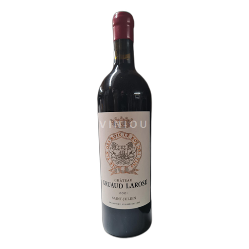 Bordeaux Saint-Julien Château Gruaud Larose 2021