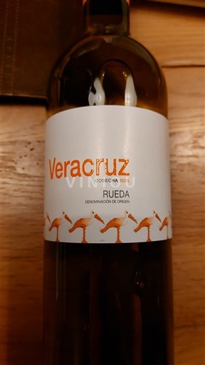 Kastilia ja León Rueda Veracruz 2023