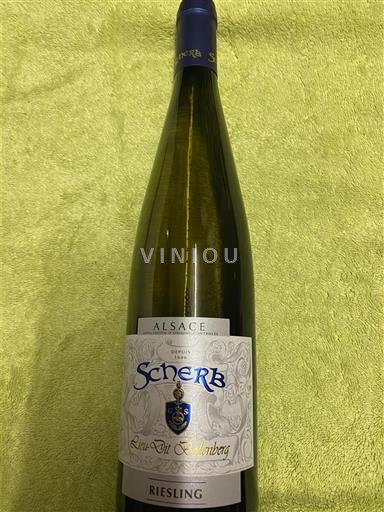 Alsace Pinot Grigio Grand Cru Scherb Goldert 2023