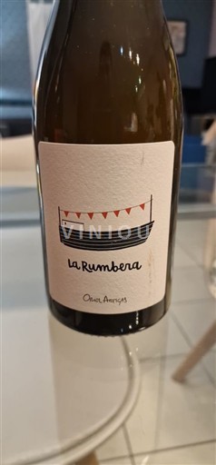 Katalonia Alella Oriol Artigas La Rumbera Ei vuosikertaa