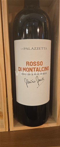 Toscana Rosso de Montalcino La Palazzetta Não Sazonado