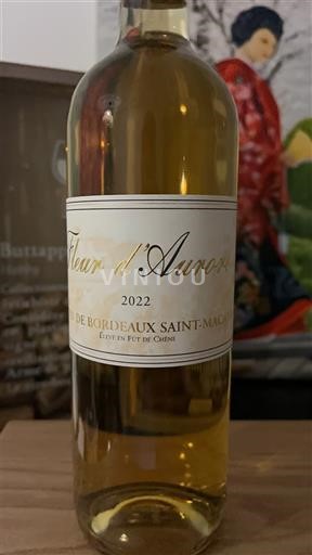 Bordeaux Fleur d'Aurore 2022