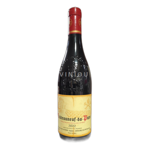 Rhône-dalen Châteauneuf-du-Pape Domaine bois de boursan 2022