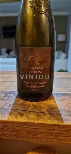 Loire Valley Coteaux du Layon Château Fresne Les Onillonnes Non-Vintage