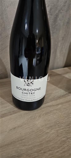 Borgogna Borgogna Chitry Domaine Renaud 2022