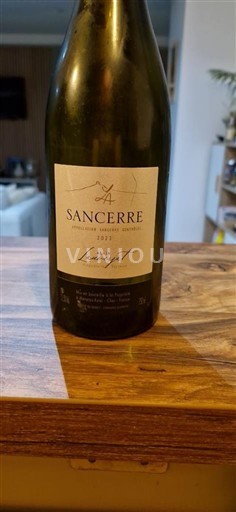 Loiren laakso Sancerre Domaine Lucien Crochet 2023