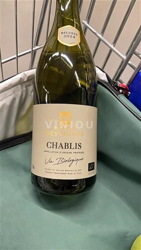 Borgogna Chablis Maison des Vignes 2024