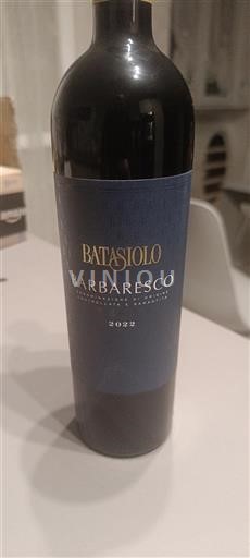 Piemont Barbaresco Beni di Batasiolo 2022