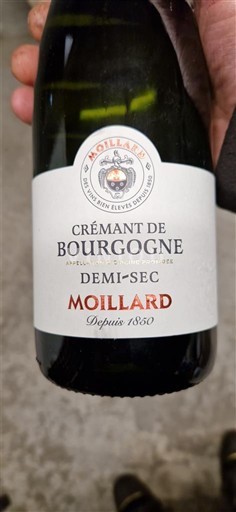 Bourgogne Moillard Non Millésimé