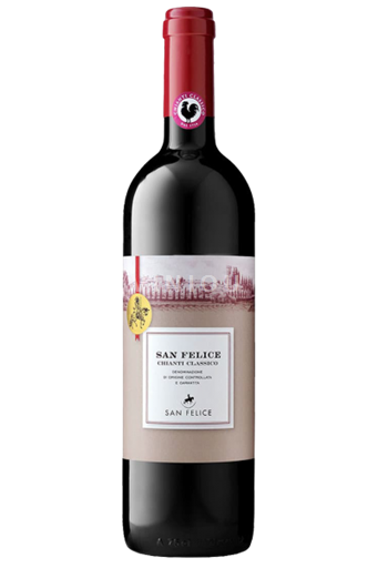 Tuscany Chianti Classico San Felice 2023 2023