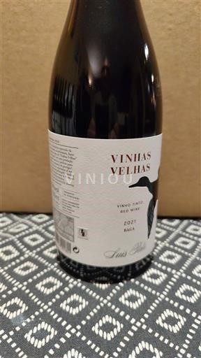 Portugal Bairrada Luis Pato Vinhas Velhas 2021