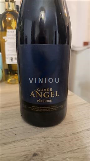 Aquitaine e Charentes Périgord Cuvée Angel Não Sazonado