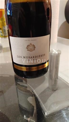 Vale do Loire Les Musardières Não Sazonado