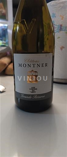 Roussillon Côtes-du-Roussillon Château Montner Les Vieux Verts Grande Réserve 2023