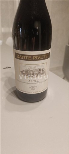 Piémont Barolo Dante Rivetti Barolo Leon Riserva 2017