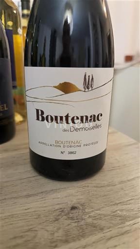 Languedoc Corbières-Boutenac Des Demoiselles Boutenac 2022