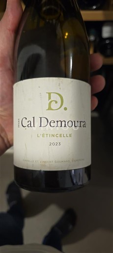 Languedoc Terrasses-du-larzac Domaine Cal Demoura L'Étincelle 2023