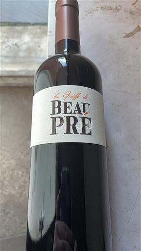 Bordeaux Beau Pré La Griffe de 2024