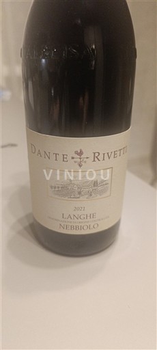 Piemonte Não especificado Dante Rivetti 2021