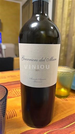 Marche Azienda Agricola guerrieri Guerriero del Mare 2021