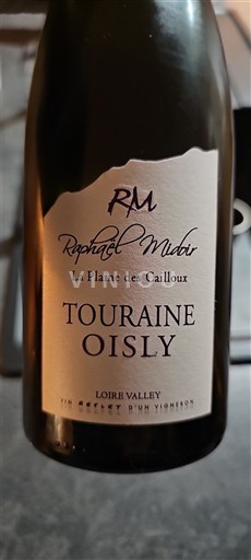 Loiren laakso Touraine-Oisly Raphaël Midoir La Plaine des Cailloux 2023