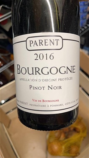 Borgonha Parent 2016