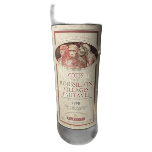 Rosellón No especificado les Maitres Vignerons de Tautavel 1998
