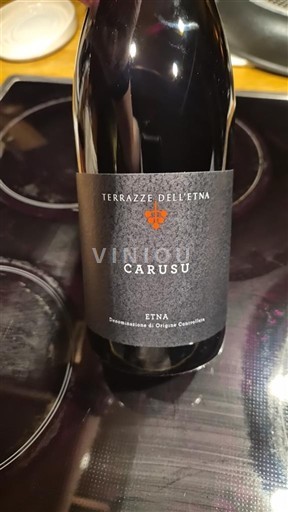 Sicilien Etna Terrazze dell'Etna Carusu 2022